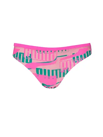 PUMA | Bikini imprimé pour fille | pink